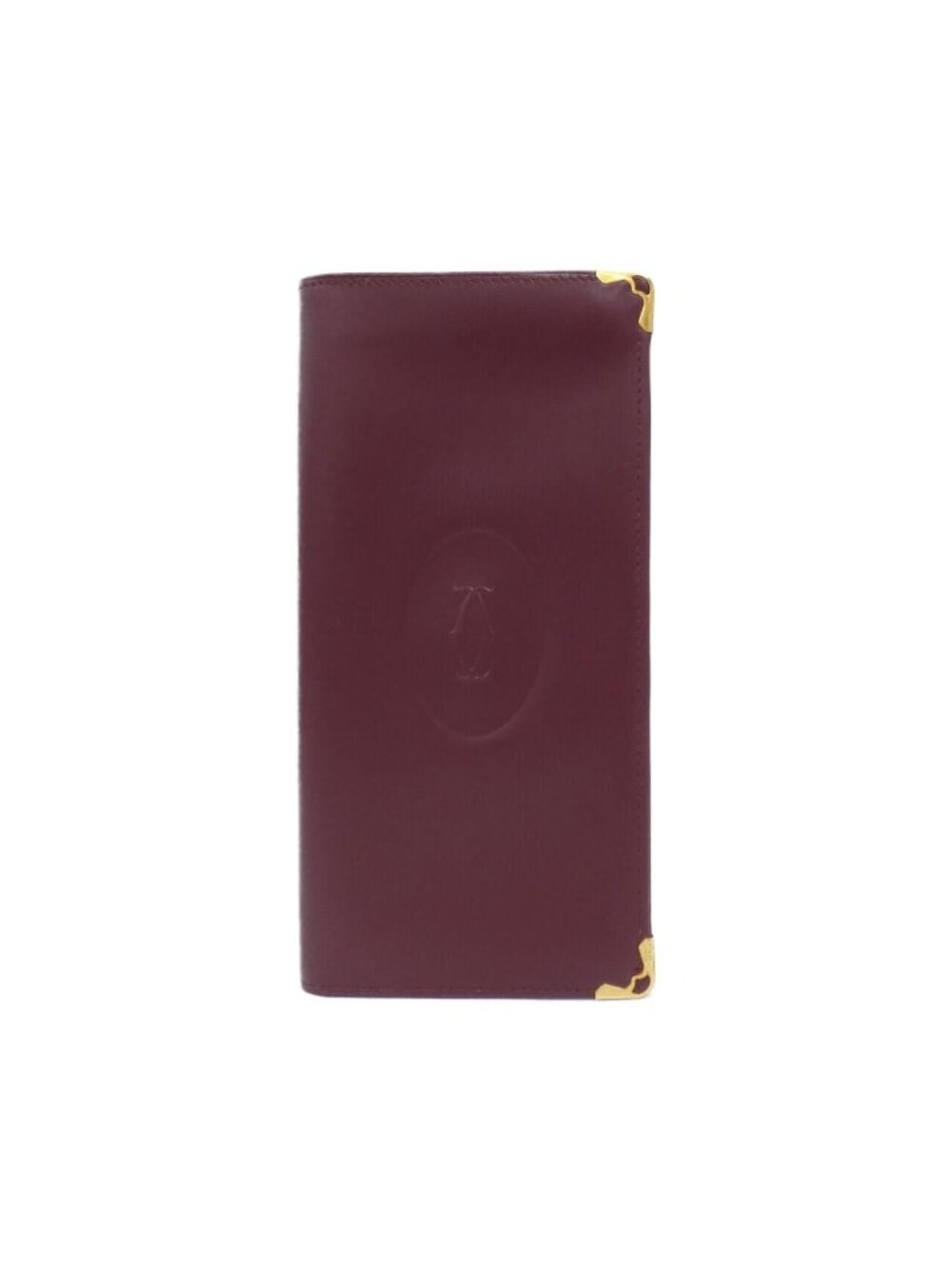 Cartier Vintage Billfold Wallet